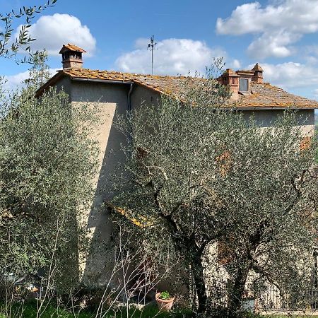 Casa vacanze  Tranquillità e relax in campagna vicino a Siena Rosia Esterno foto