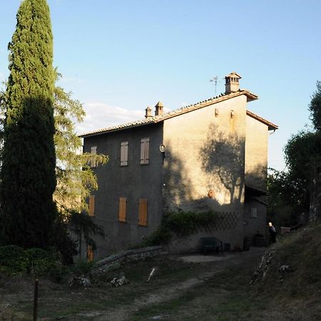 Casa vacanze  Tranquillità e relax in campagna vicino a Siena Rosia Esterno foto
