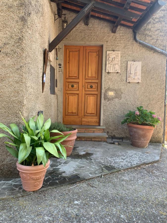 Casa vacanze  Tranquillità e relax in campagna vicino a Siena Rosia Esterno foto