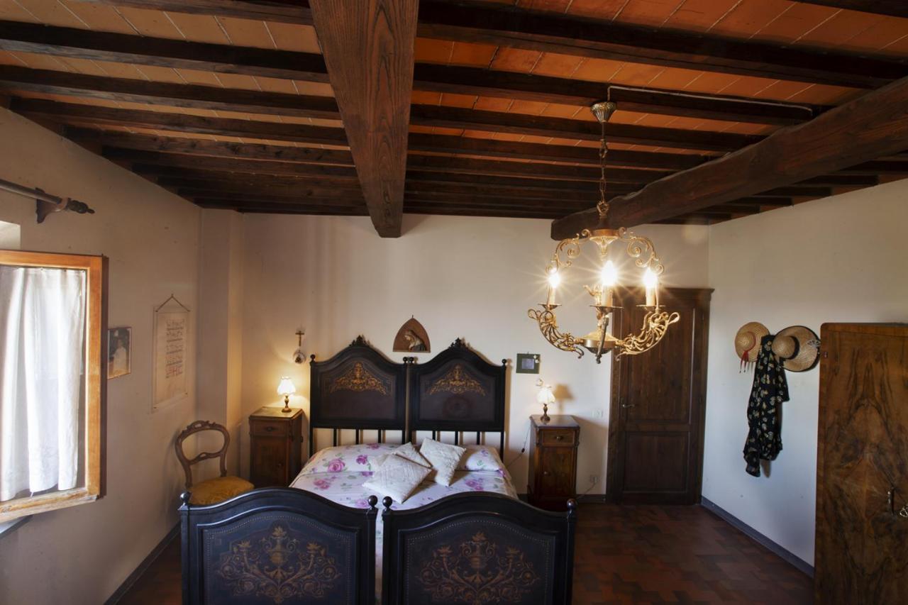 Casa vacanze  Tranquillità e relax in campagna vicino a Siena Rosia Esterno foto